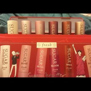 Fresh Sugar Jetsetter Lip Set